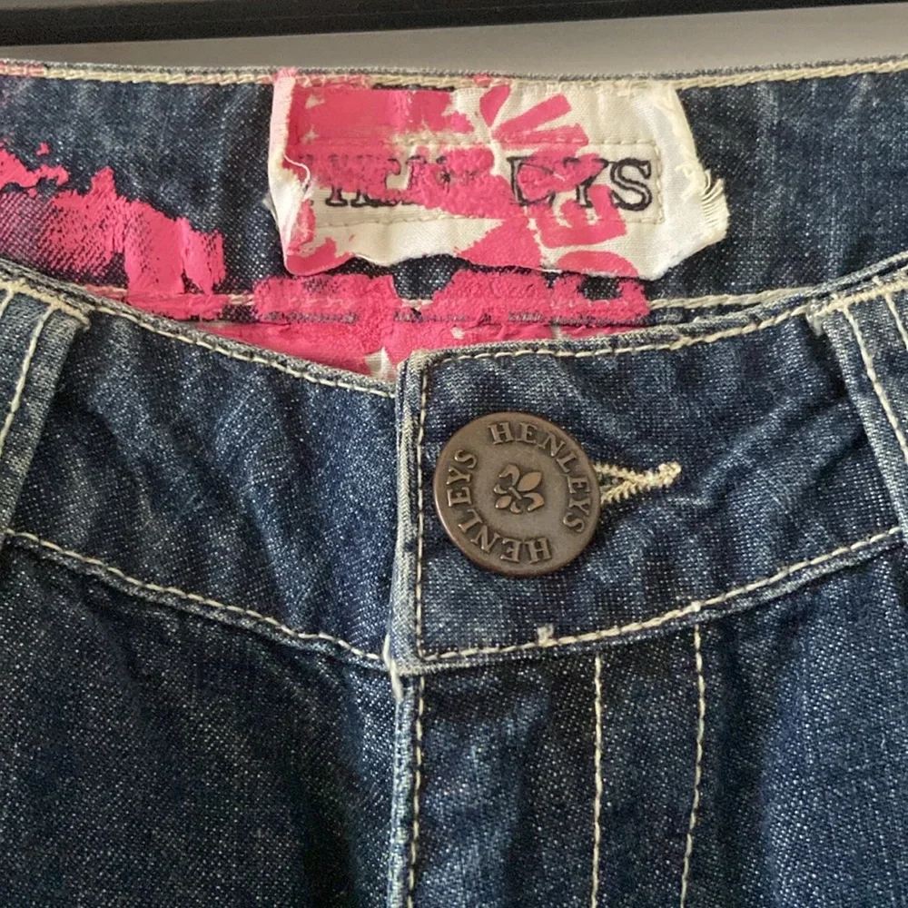 Henleys Jeans Size 12 L